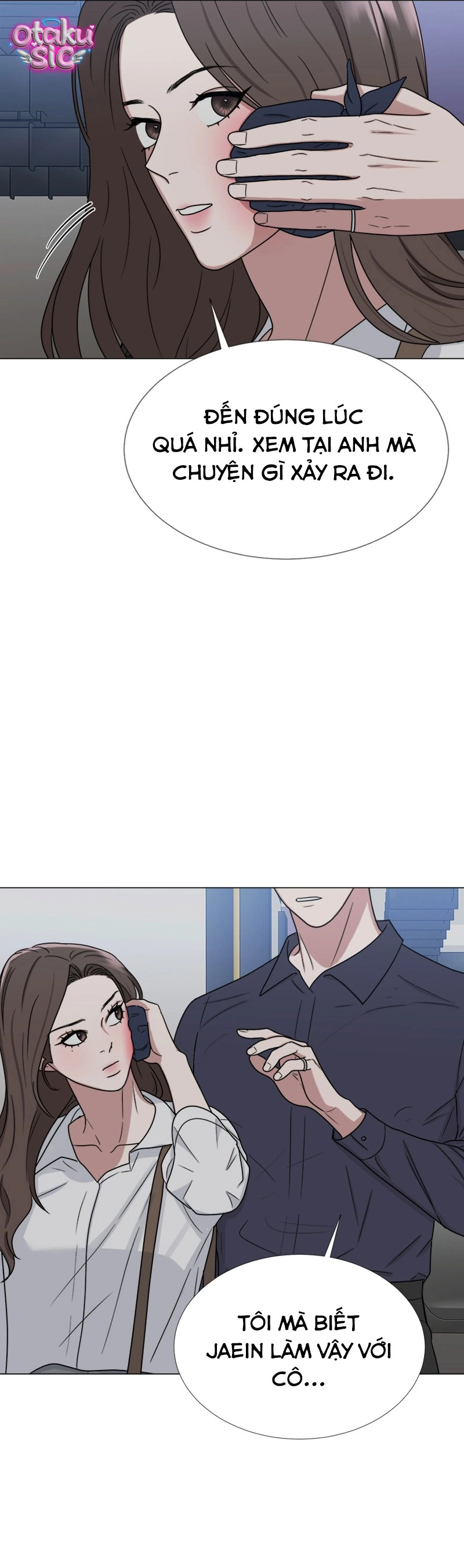 Yêu Anh Là Bản Năng - Chap 7