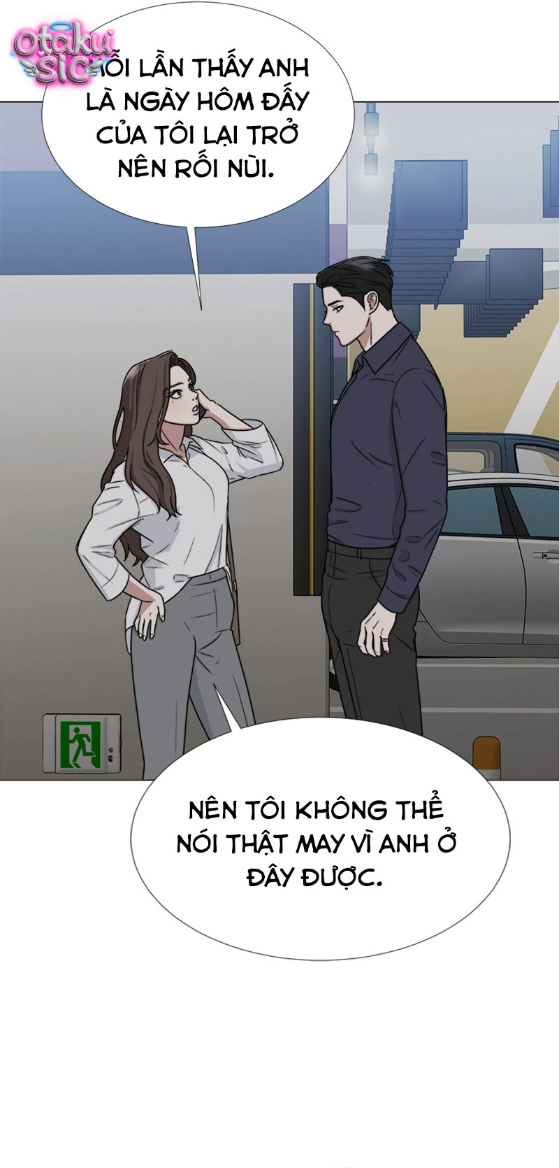 Yêu Anh Là Bản Năng - Chap 7
