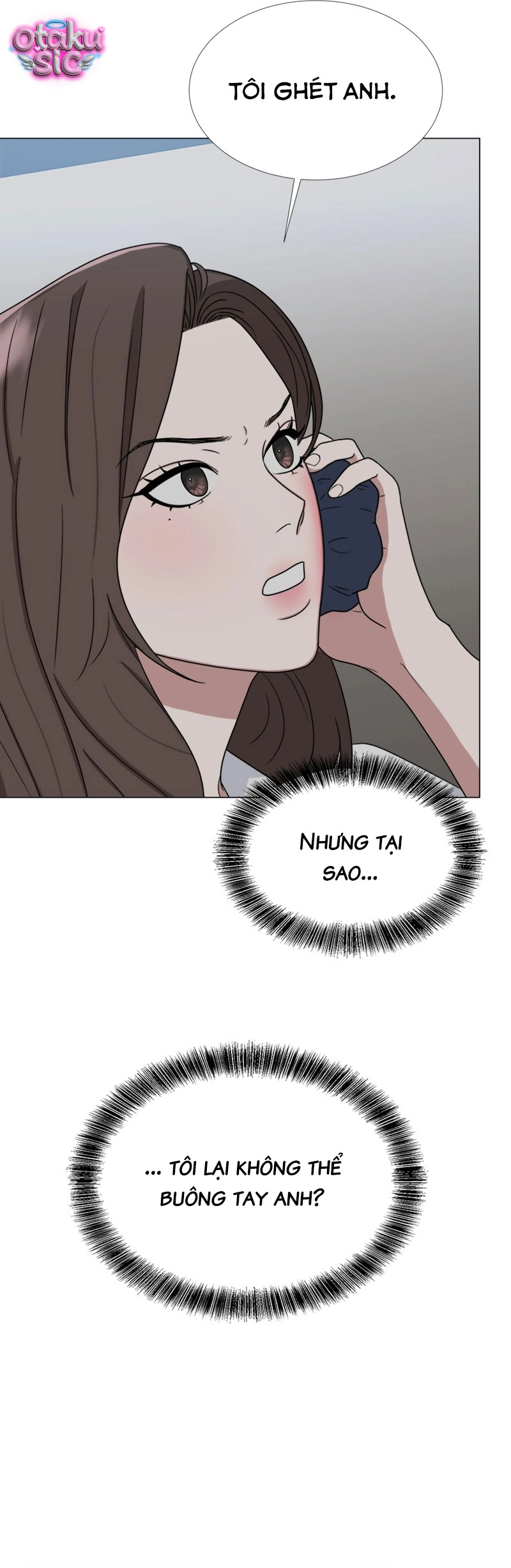 Yêu Anh Là Bản Năng - Chap 7