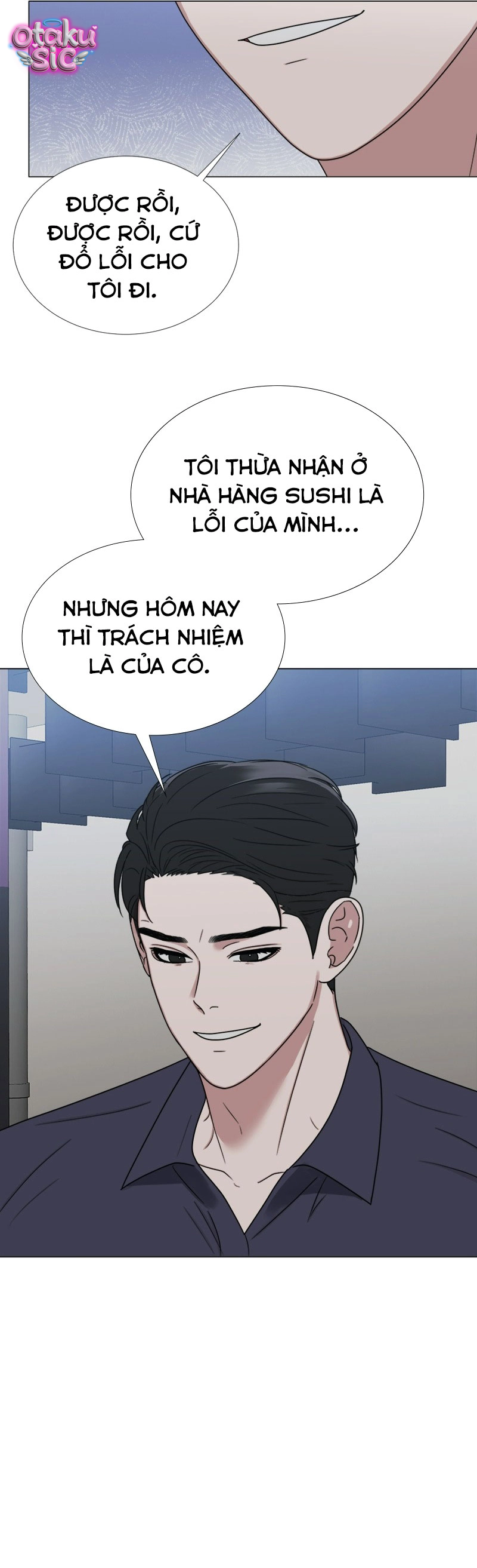 Yêu Anh Là Bản Năng - Chap 7