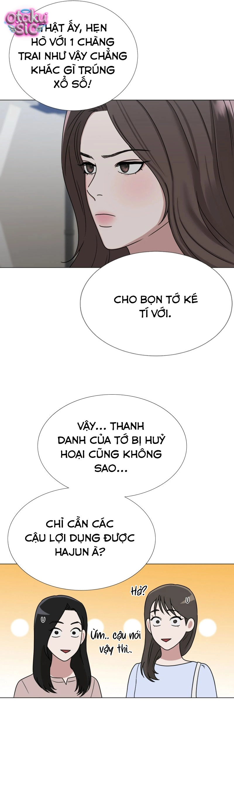 Yêu Anh Là Bản Năng - Chap 7