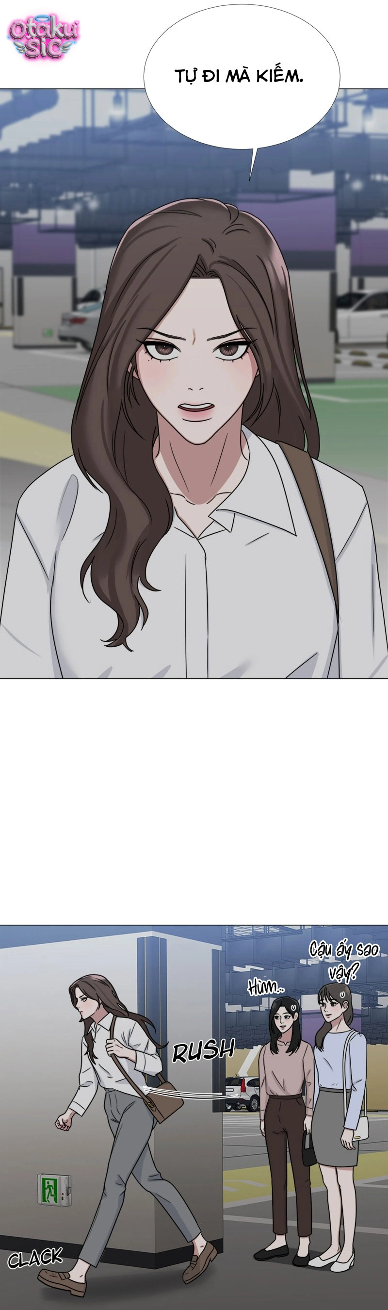 Yêu Anh Là Bản Năng - Chap 7