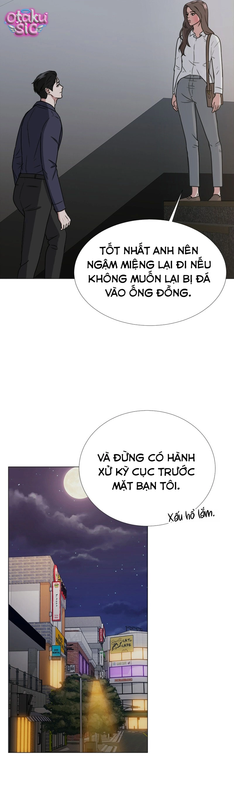 Yêu Anh Là Bản Năng - Chap 7