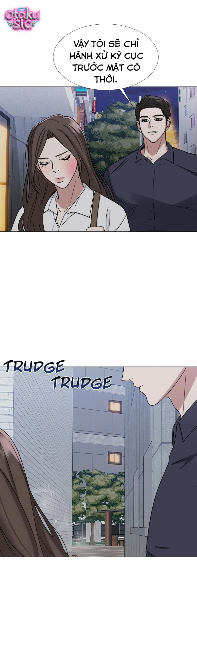 Yêu Anh Là Bản Năng - Chap 7