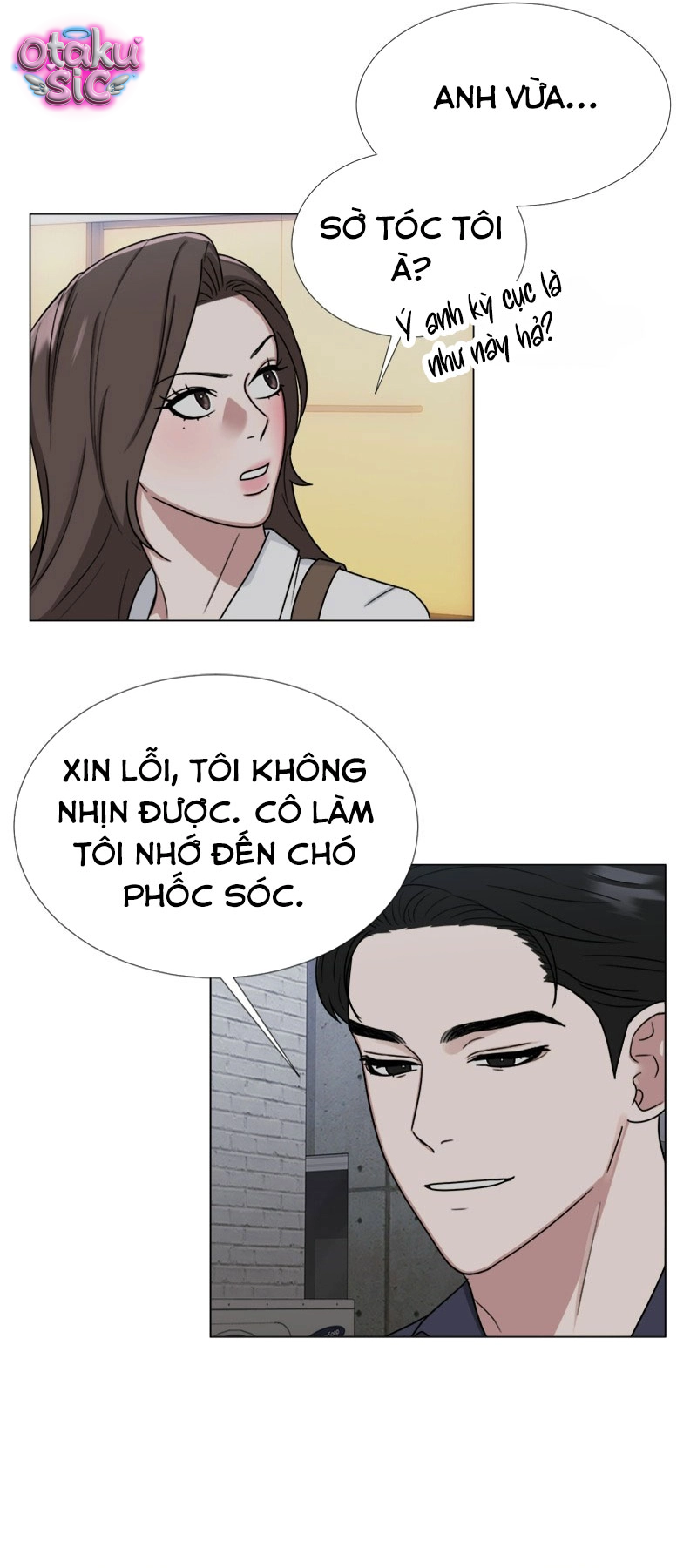 Yêu Anh Là Bản Năng - Chap 7