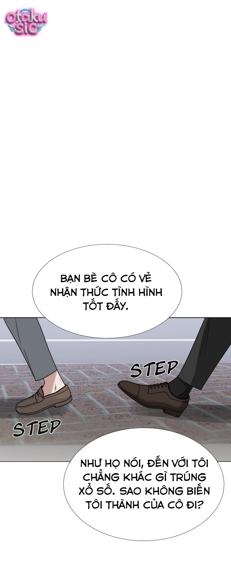Yêu Anh Là Bản Năng - Chap 7