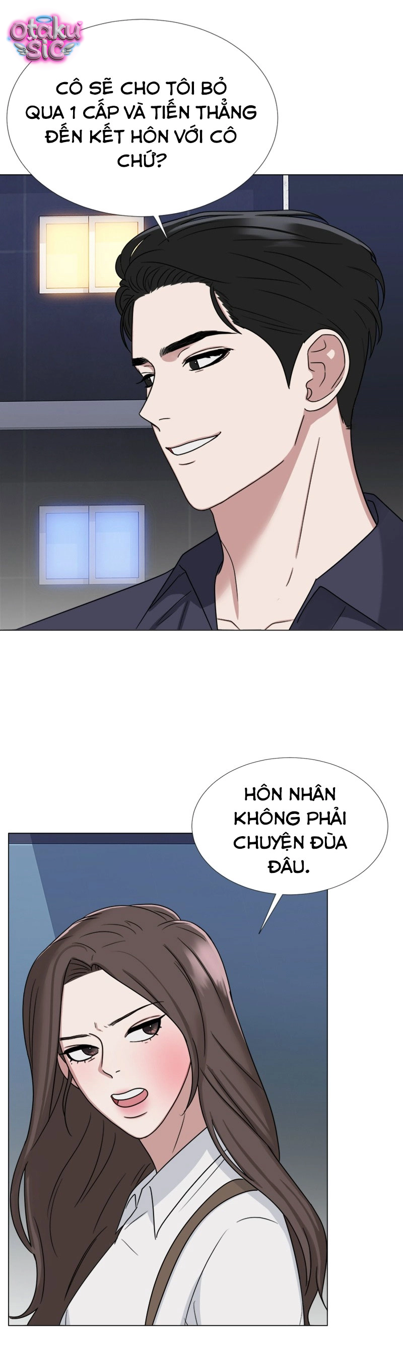 Yêu Anh Là Bản Năng - Chap 7