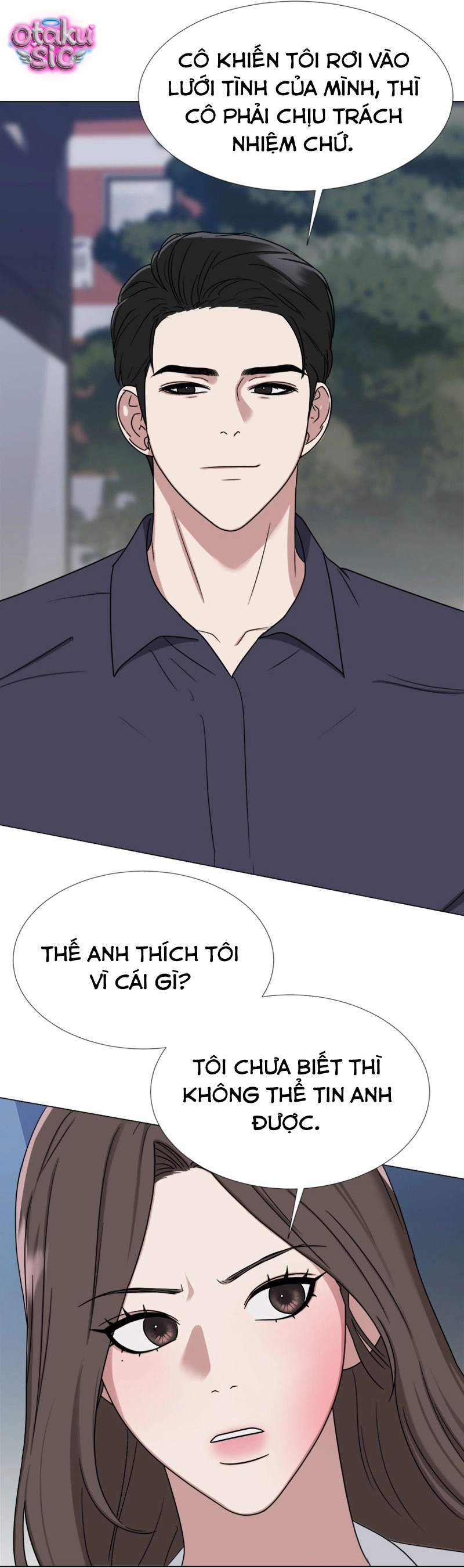 Yêu Anh Là Bản Năng - Chap 7