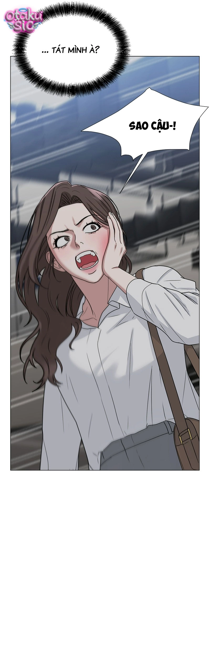 Yêu Anh Là Bản Năng - Chap 7
