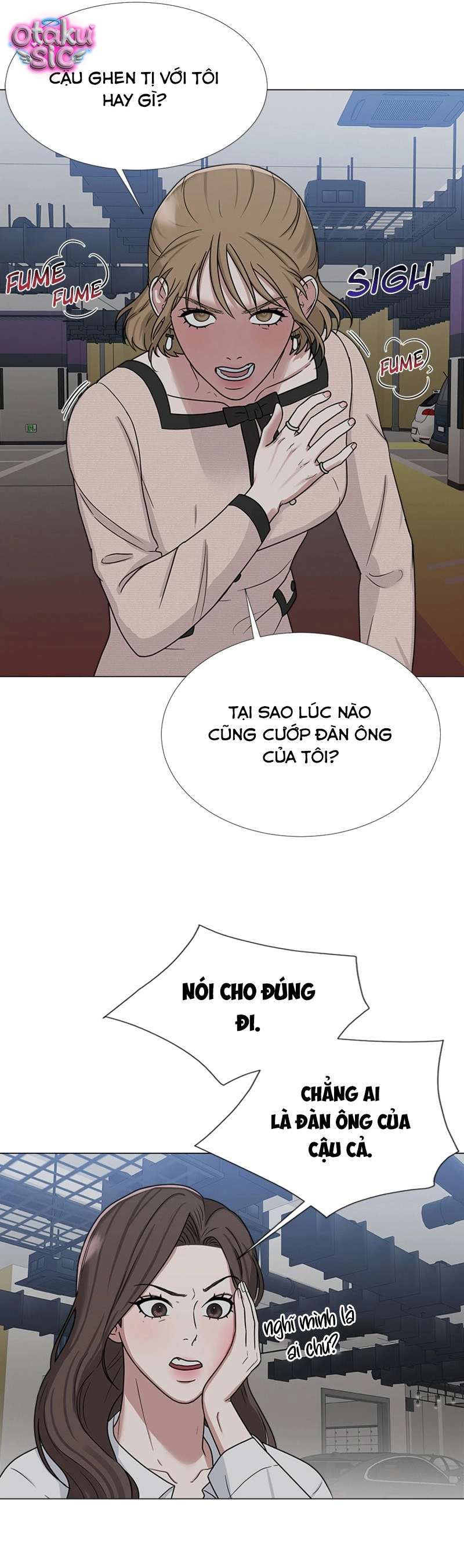 Yêu Anh Là Bản Năng - Chap 7