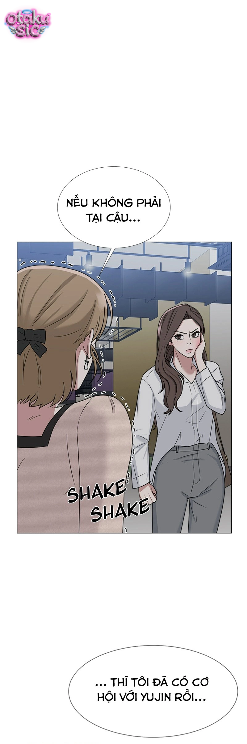 Yêu Anh Là Bản Năng - Chap 7