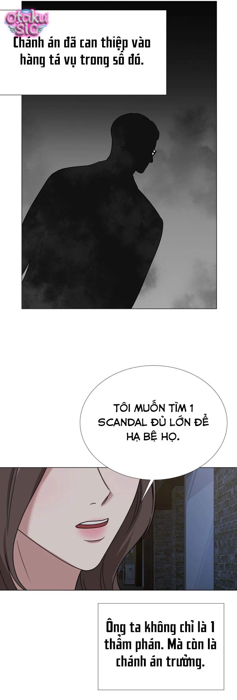 Yêu Anh Là Bản Năng - Chap 8