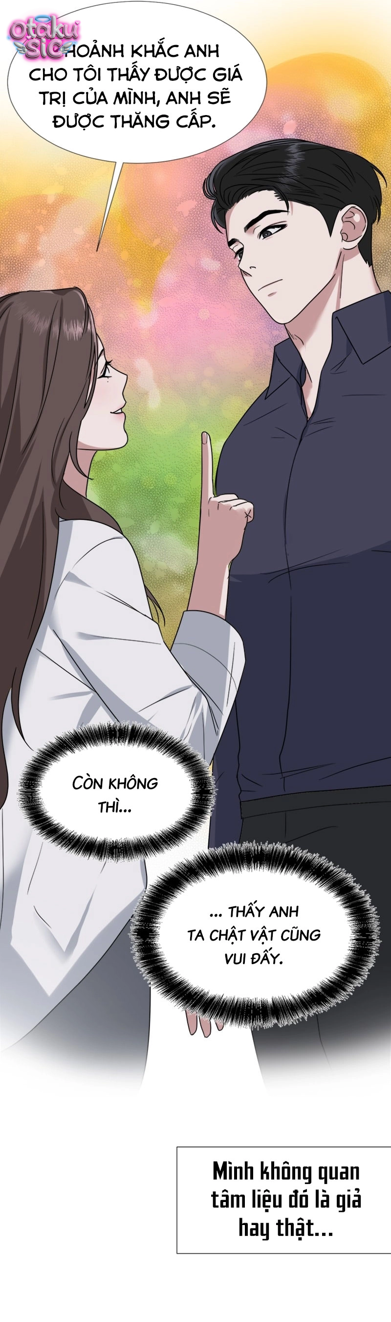 Yêu Anh Là Bản Năng - Chap 8