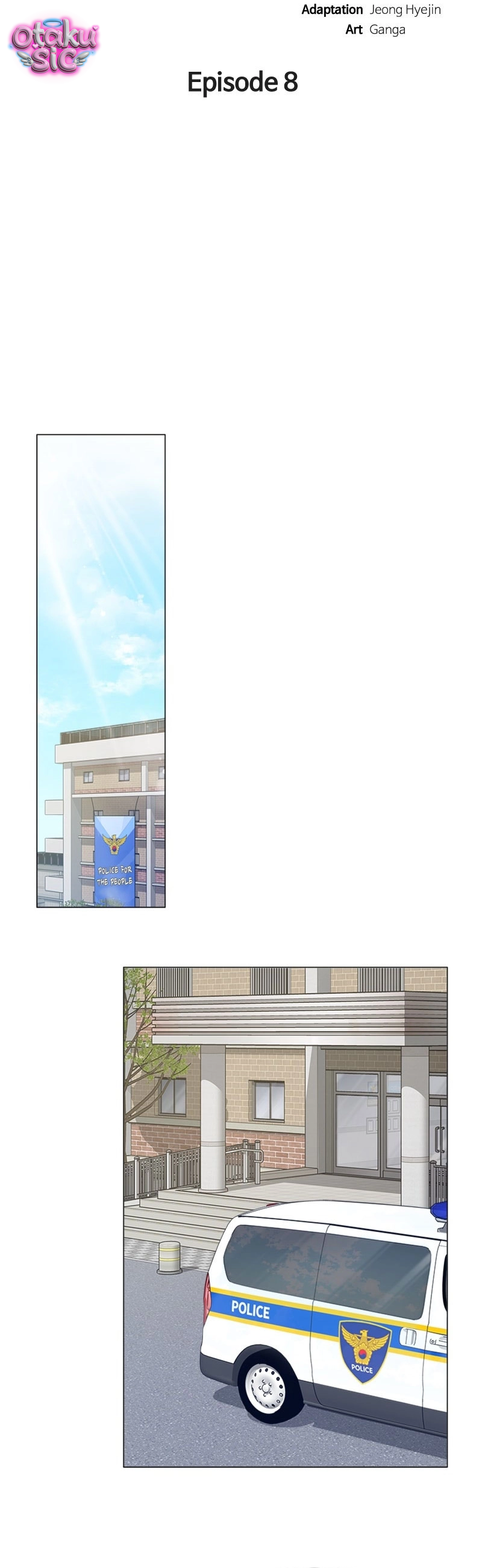 Yêu Anh Là Bản Năng - Chap 8