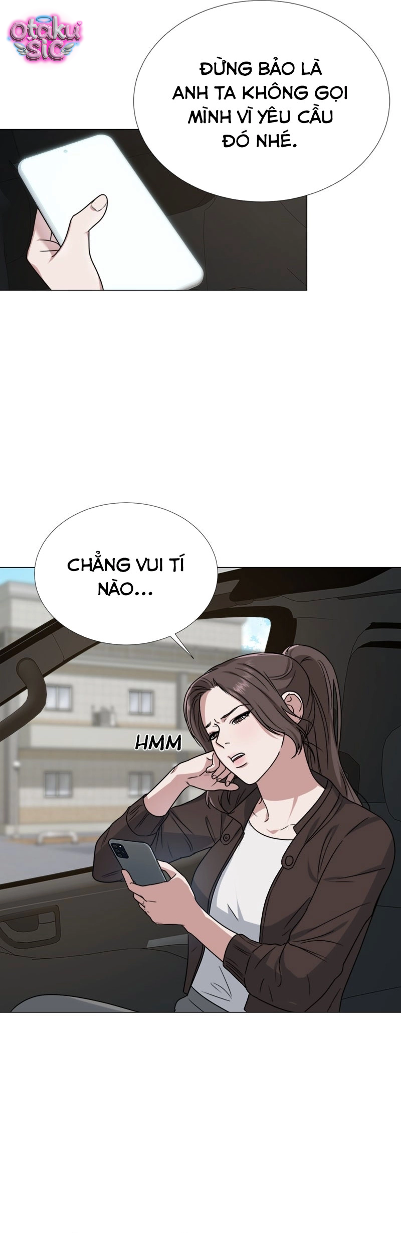 Yêu Anh Là Bản Năng - Chap 8