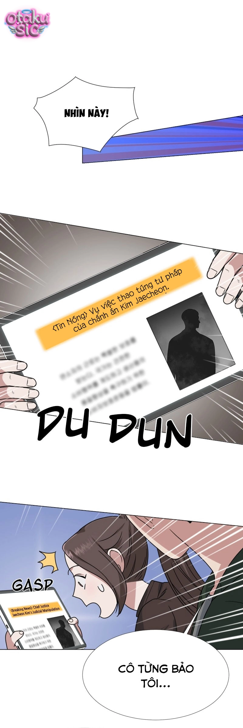 Yêu Anh Là Bản Năng - Chap 8