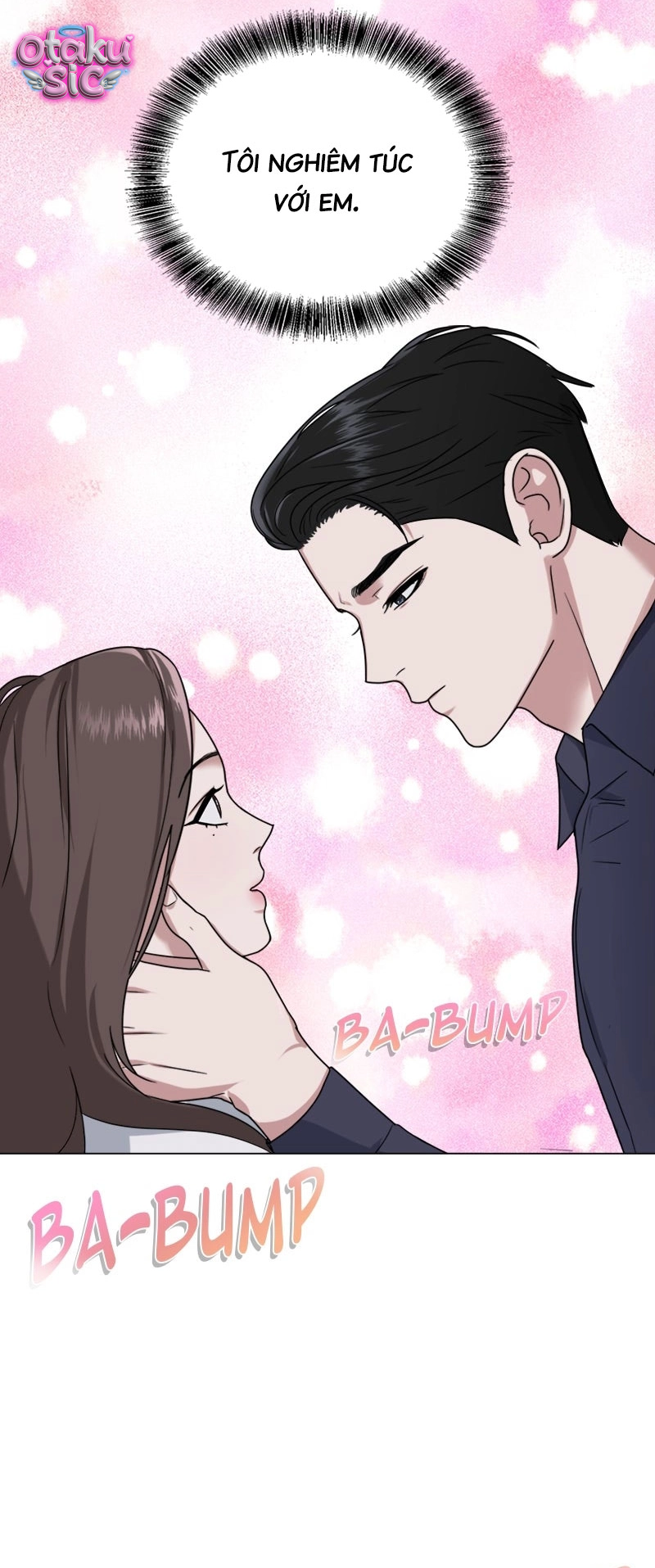 Yêu Anh Là Bản Năng - Chap 8