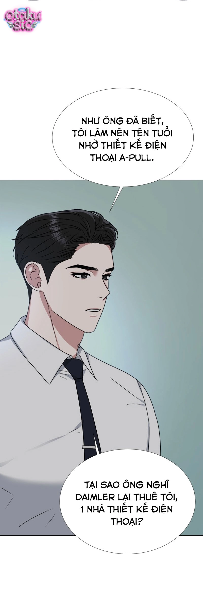 Yêu Anh Là Bản Năng - Chap 8