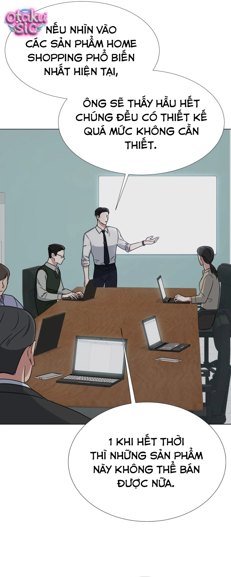 Yêu Anh Là Bản Năng - Chap 8