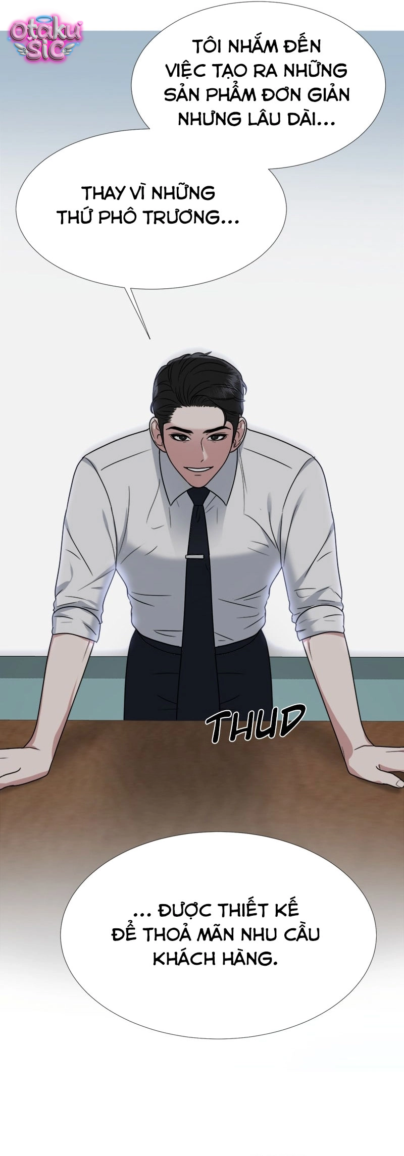 Yêu Anh Là Bản Năng - Chap 8