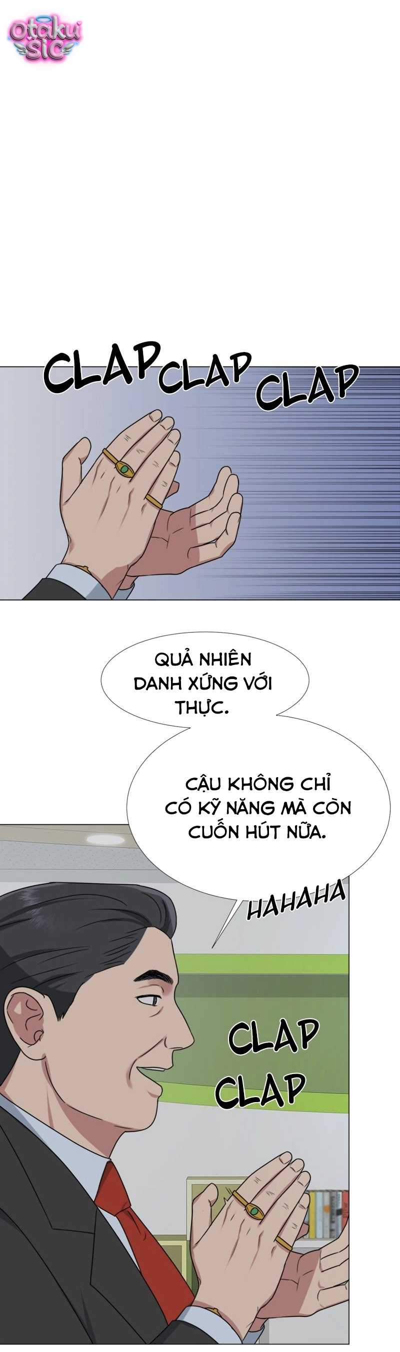 Yêu Anh Là Bản Năng - Chap 8