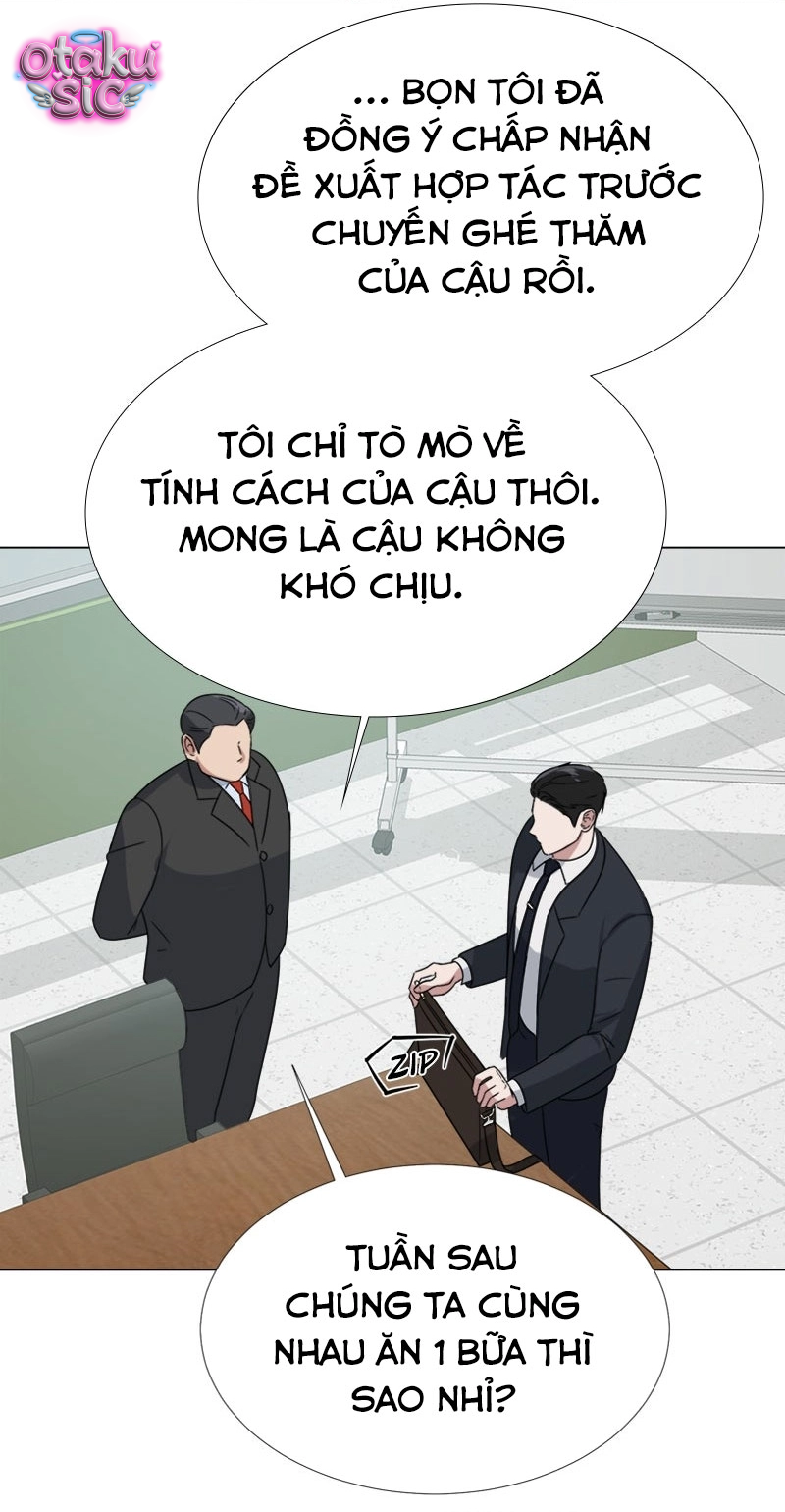 Yêu Anh Là Bản Năng - Chap 8