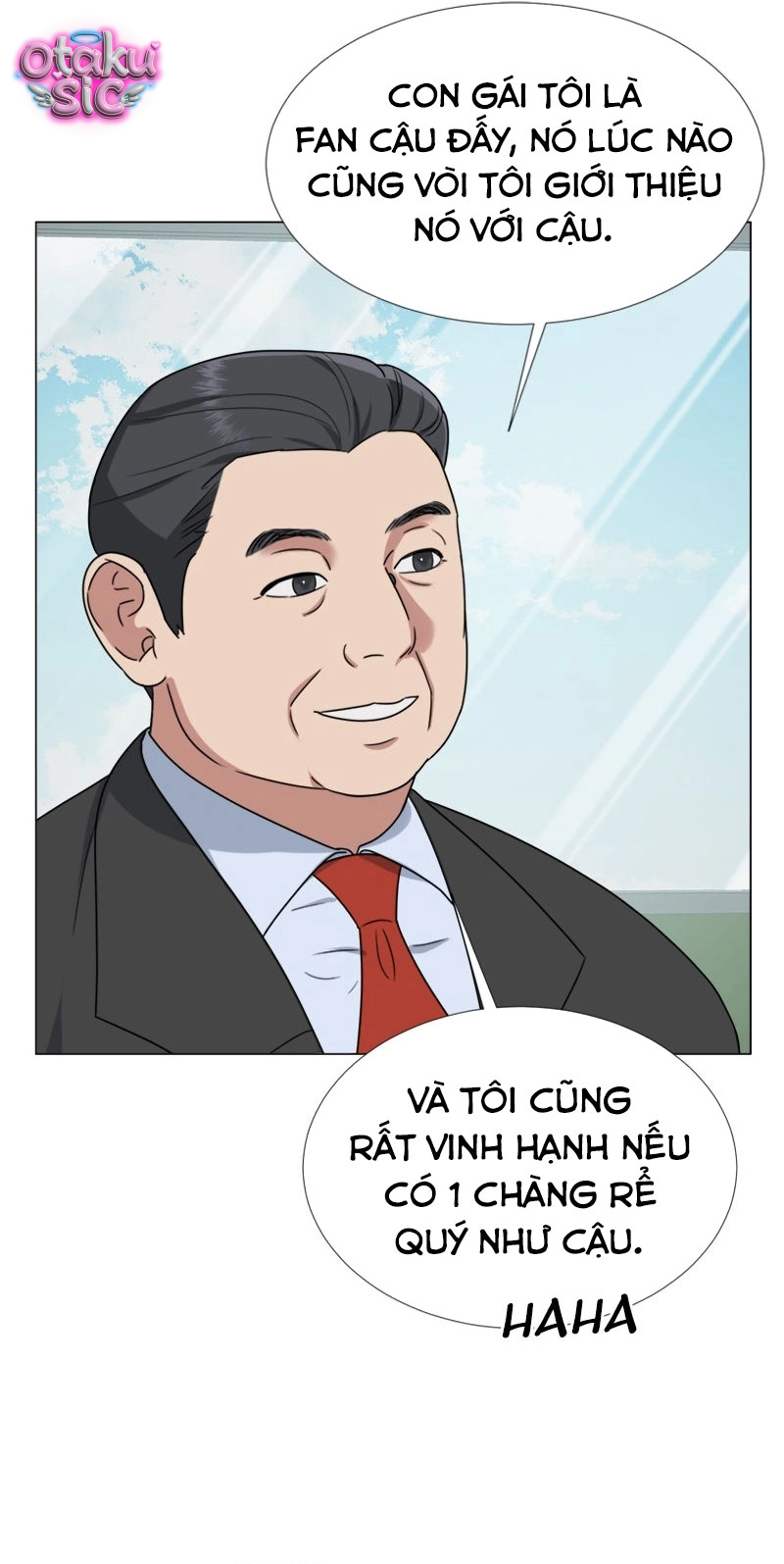 Yêu Anh Là Bản Năng - Chap 8