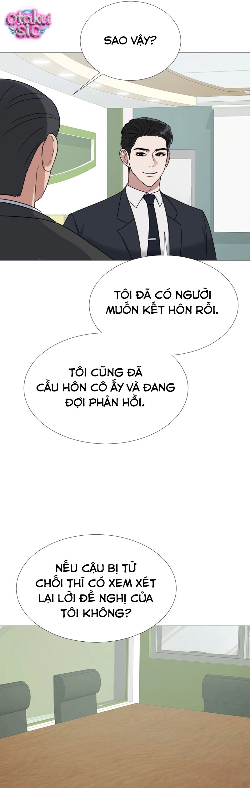Yêu Anh Là Bản Năng - Chap 8
