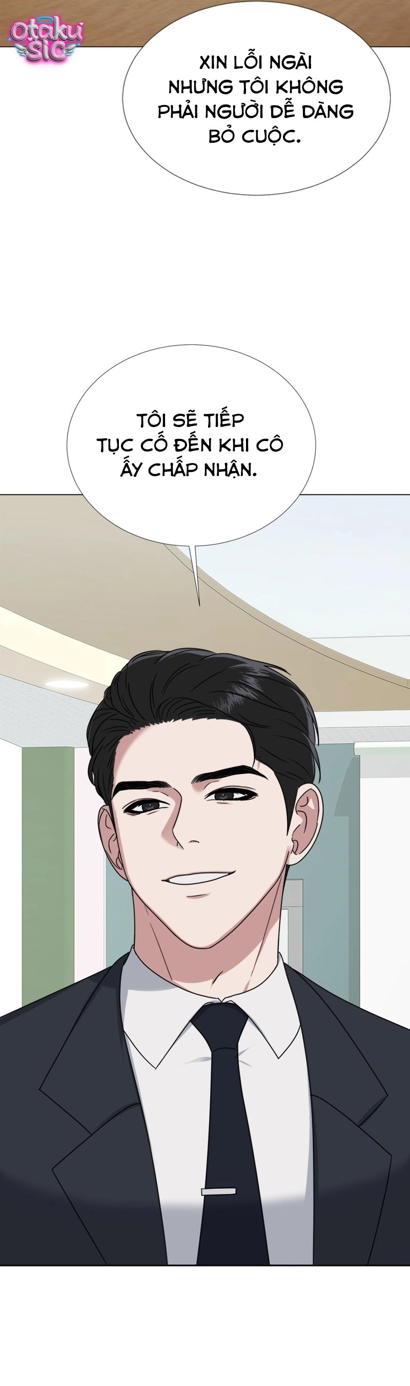 Yêu Anh Là Bản Năng - Chap 8