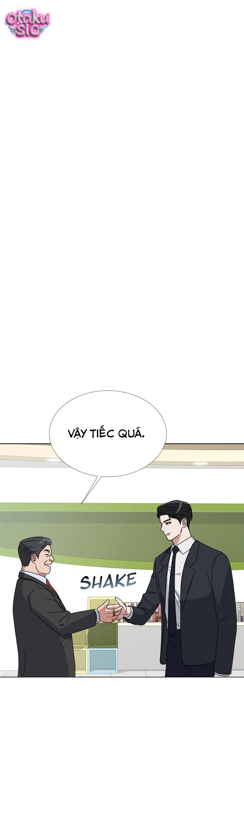 Yêu Anh Là Bản Năng - Chap 8