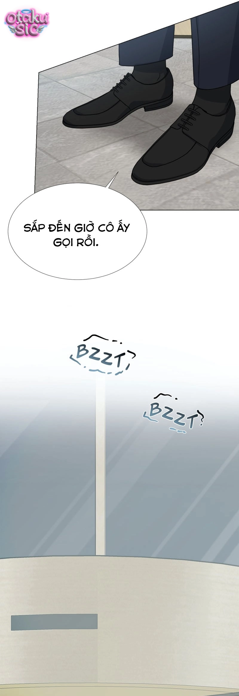 Yêu Anh Là Bản Năng - Chap 8