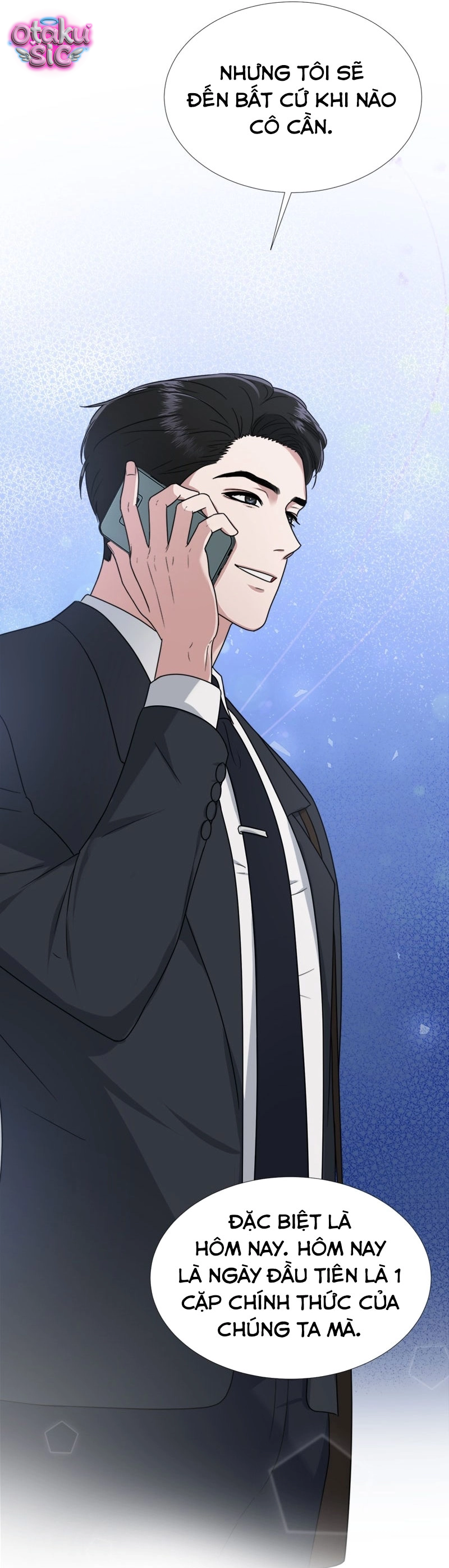 Yêu Anh Là Bản Năng - Chap 8