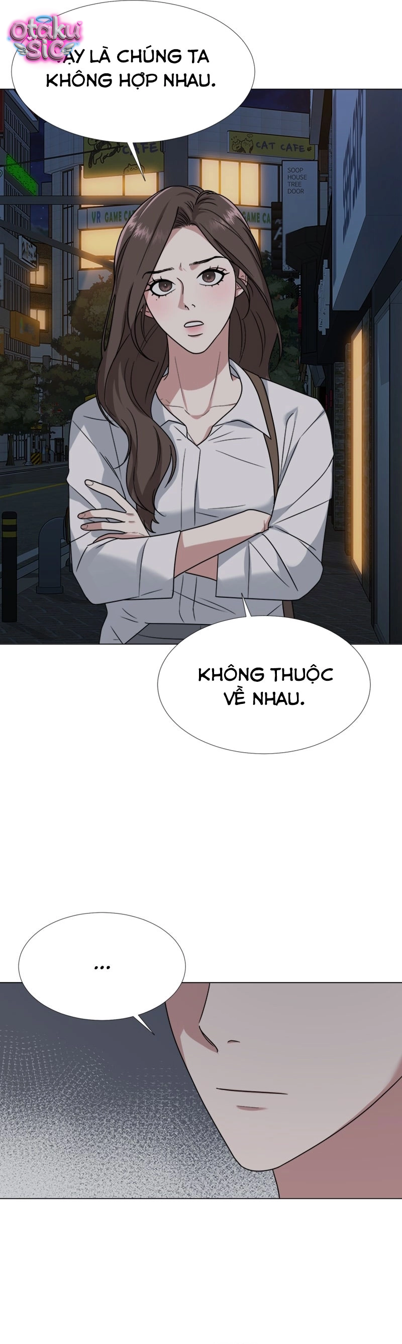 Yêu Anh Là Bản Năng - Chap 8