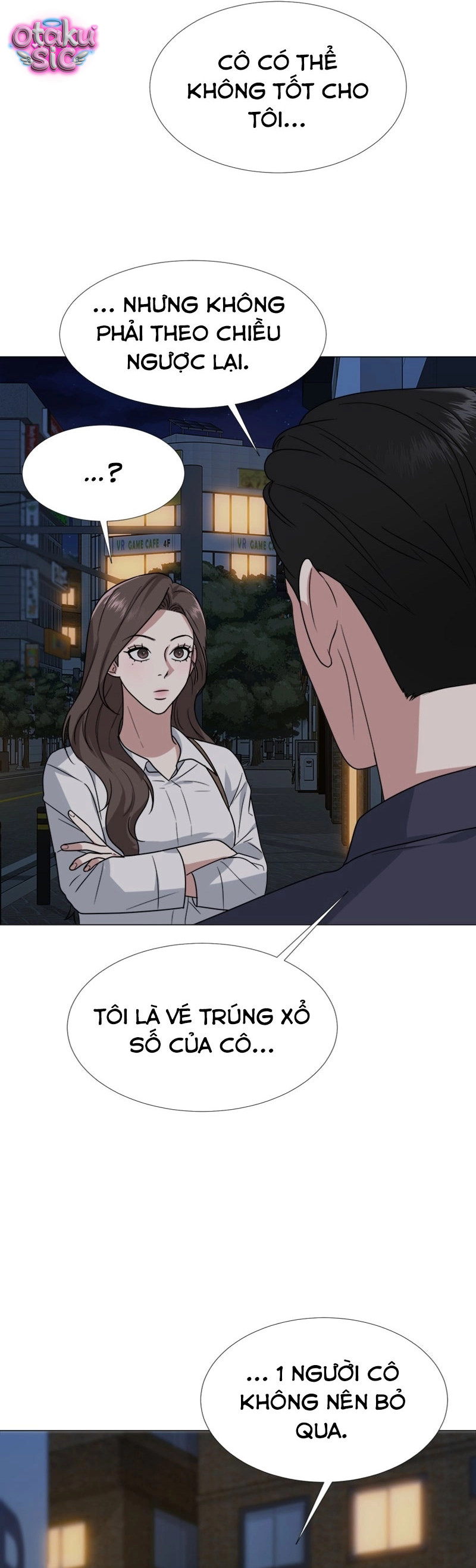 Yêu Anh Là Bản Năng - Chap 8