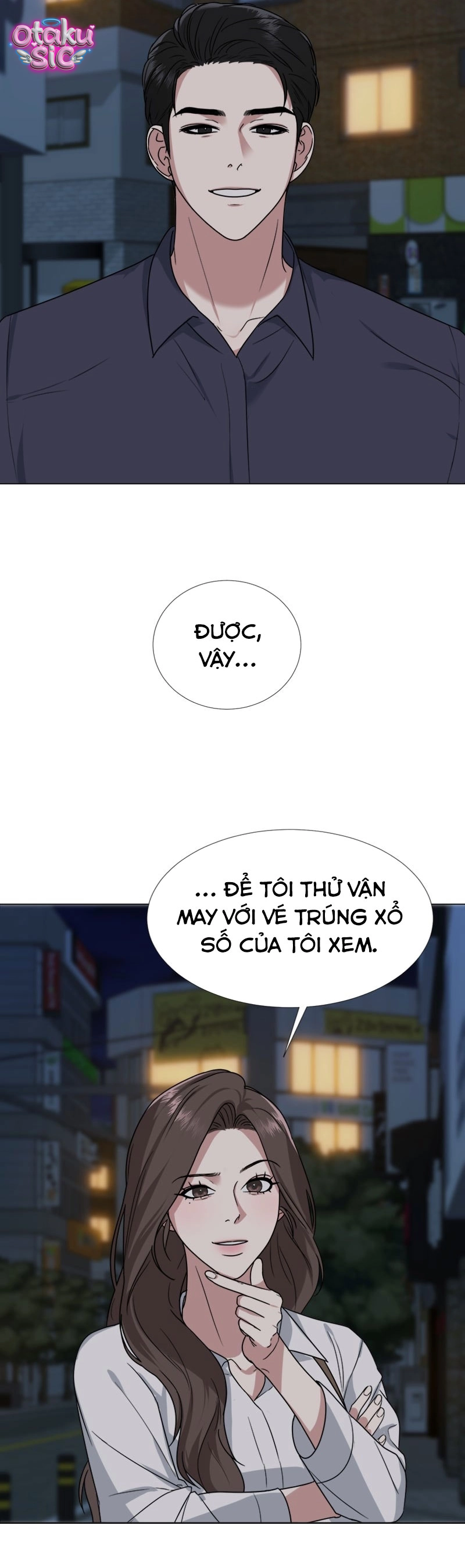 Yêu Anh Là Bản Năng - Chap 8