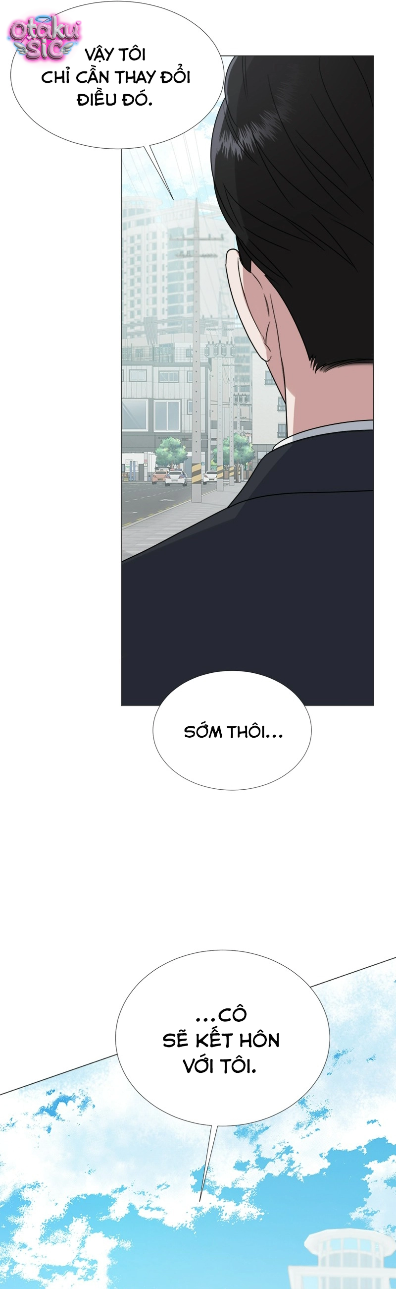 Yêu Anh Là Bản Năng - Chap 9