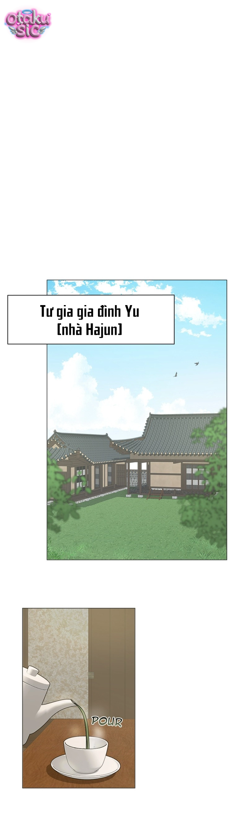 Yêu Anh Là Bản Năng - Chap 9