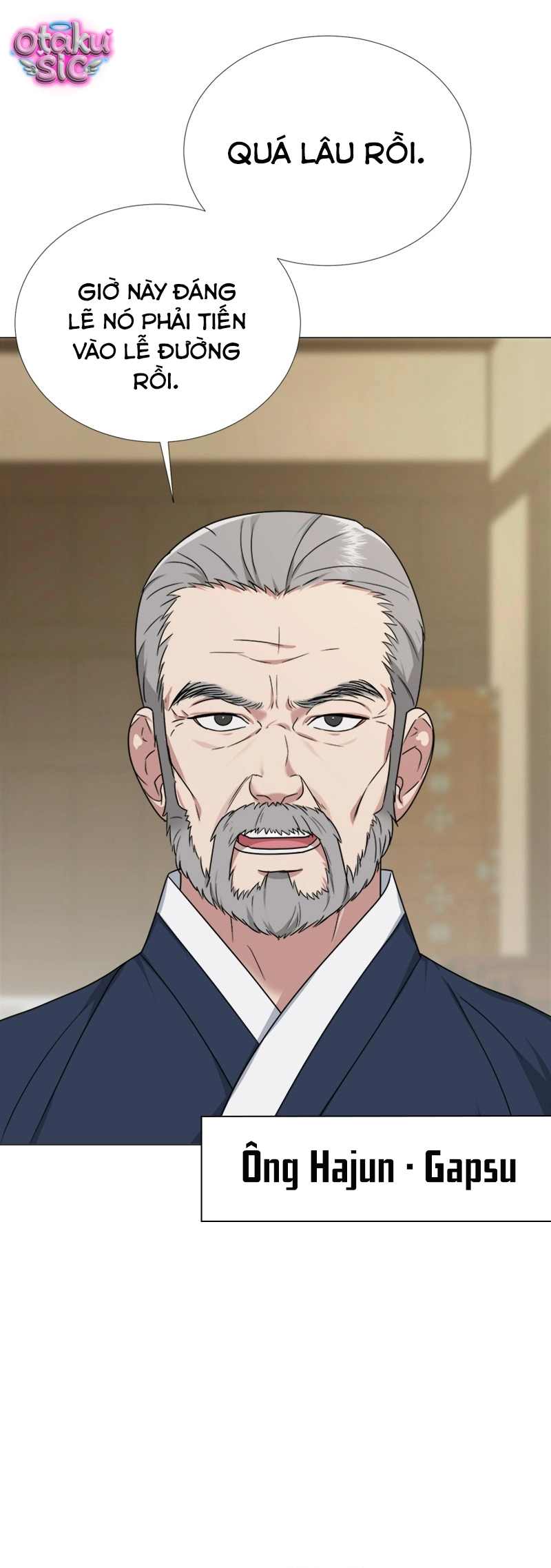 Yêu Anh Là Bản Năng - Chap 9