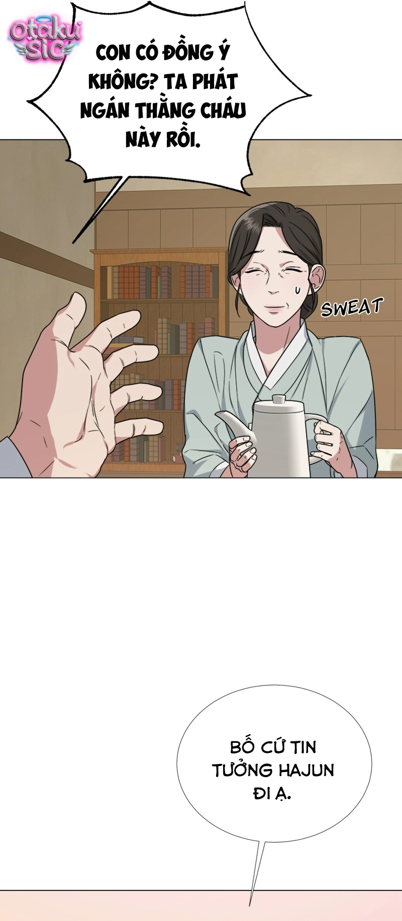 Yêu Anh Là Bản Năng - Chap 9