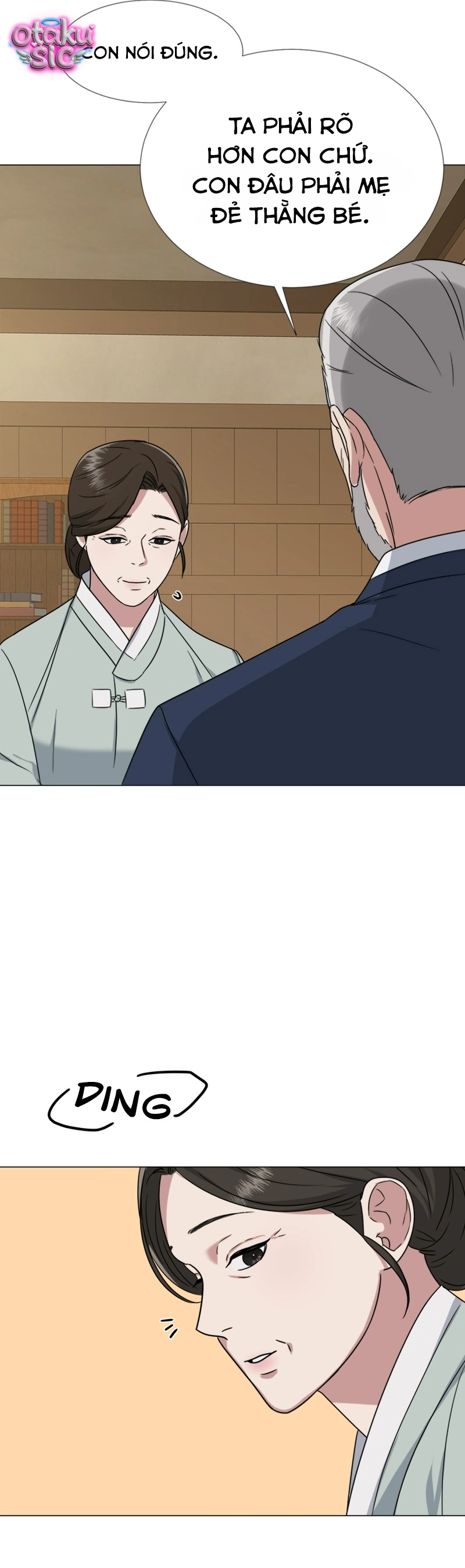 Yêu Anh Là Bản Năng - Chap 9