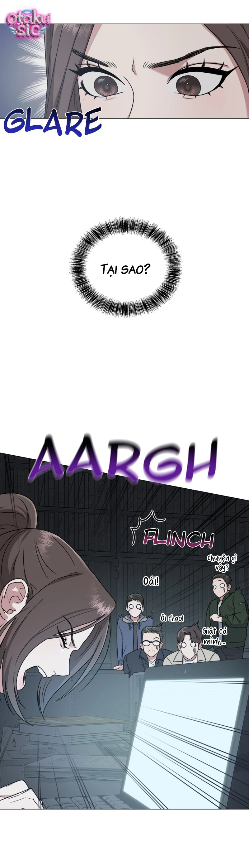 Yêu Anh Là Bản Năng - Chap 9