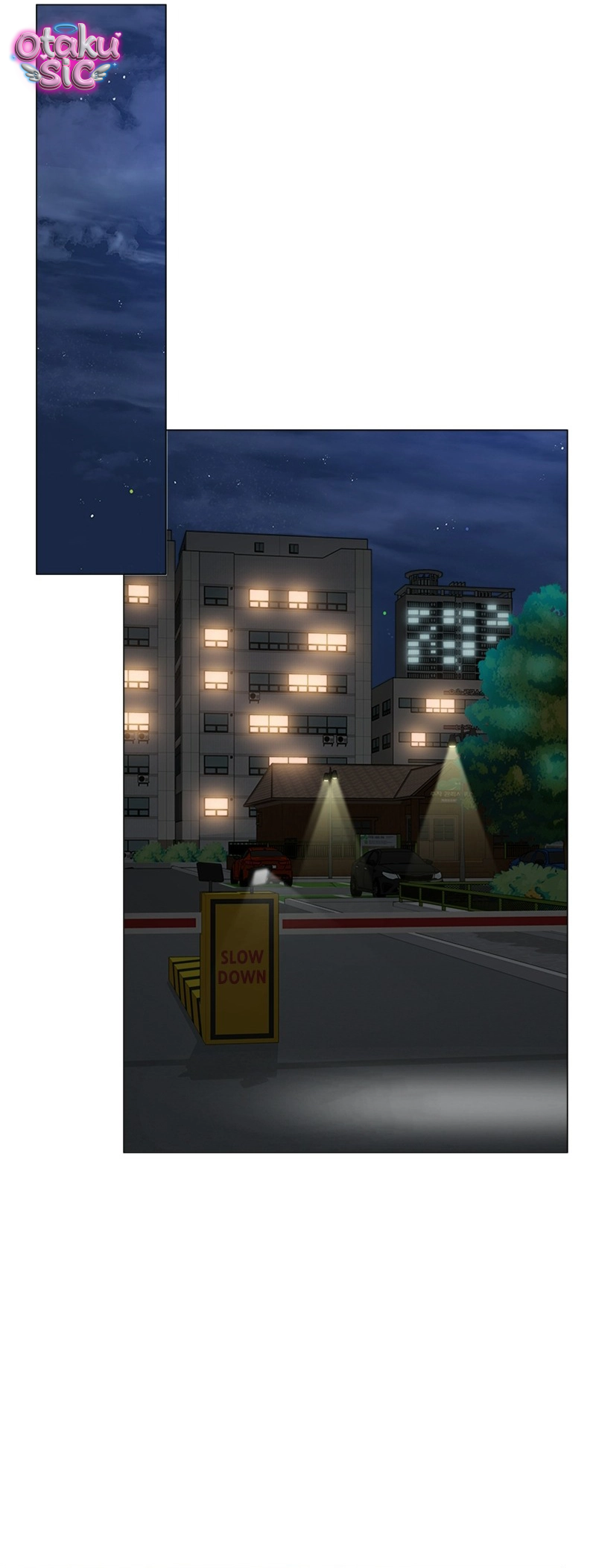 Yêu Anh Là Bản Năng - Chap 9