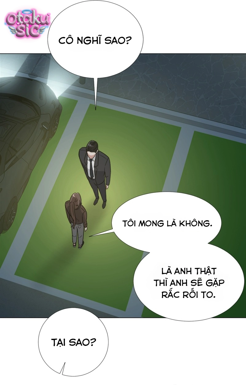 Yêu Anh Là Bản Năng - Chap 9
