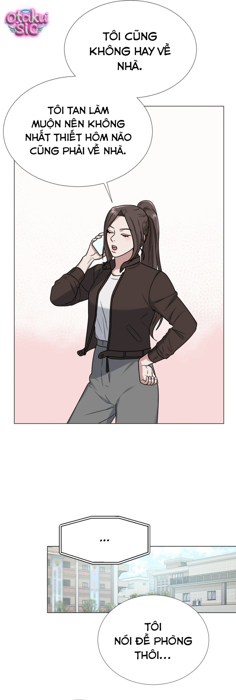 Yêu Anh Là Bản Năng - Chap 9