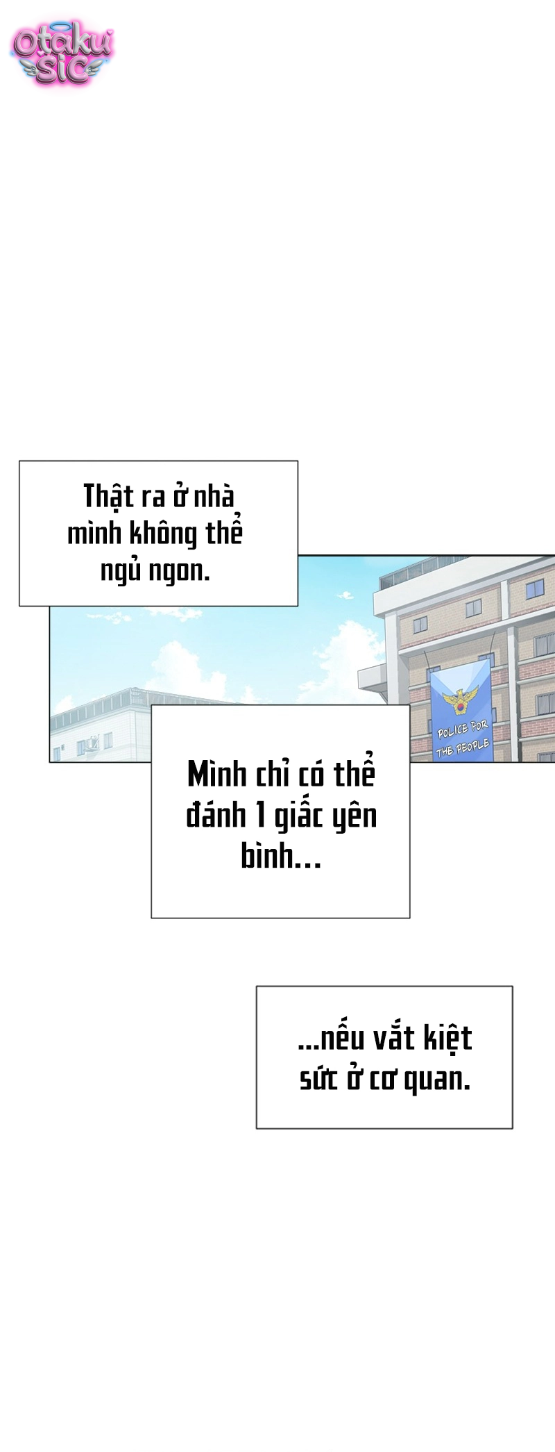 Yêu Anh Là Bản Năng - Chap 9