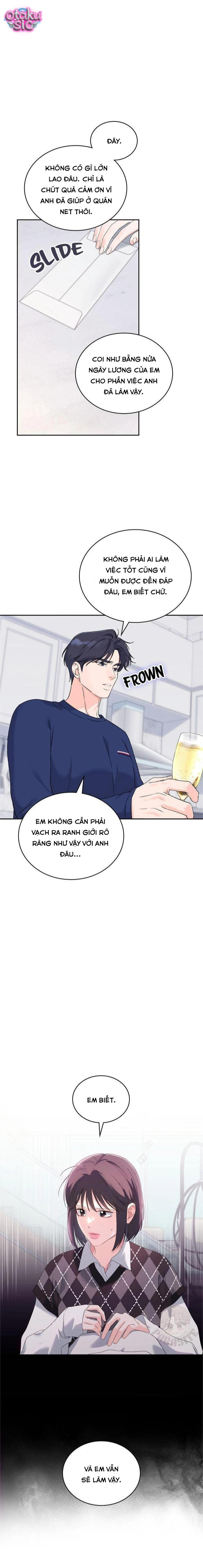 Yêu lại tình cũ - Chap 10