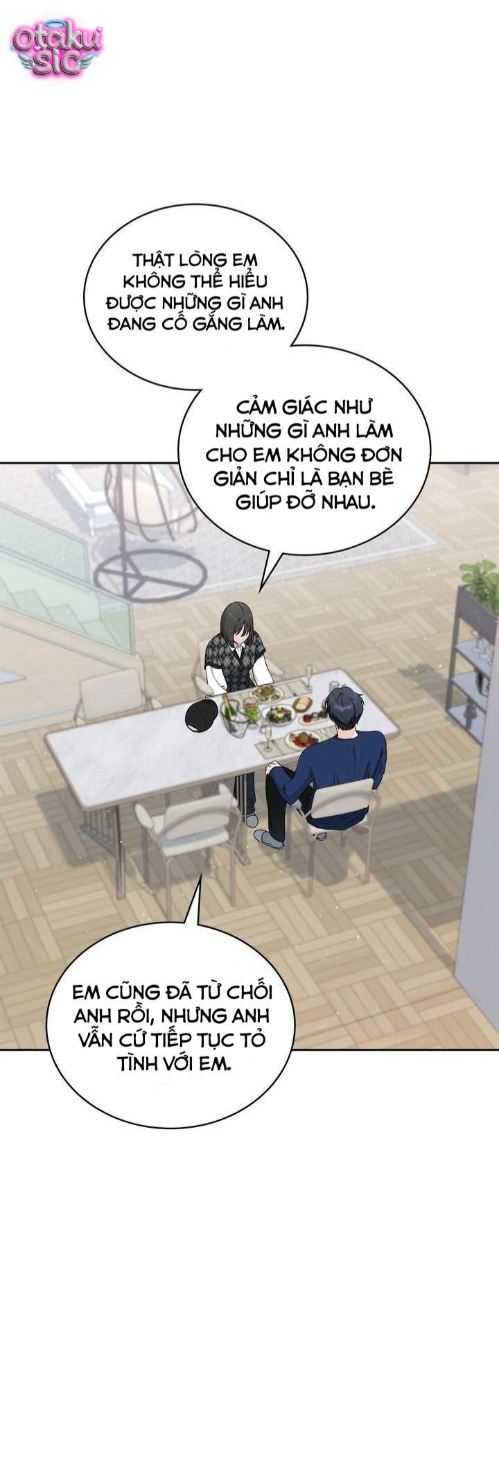 Yêu lại tình cũ - Chap 10