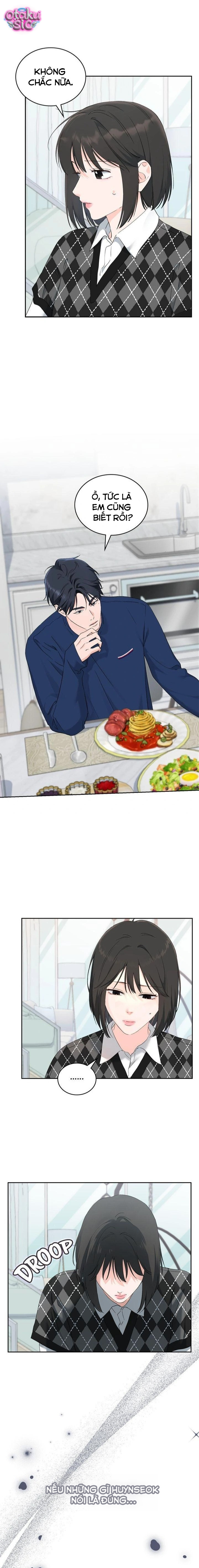 Yêu lại tình cũ - Chap 10