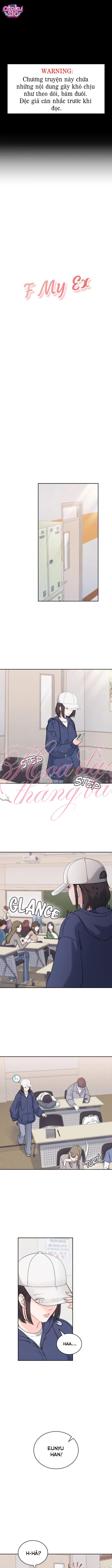 Yêu lại tình cũ - Chap 11