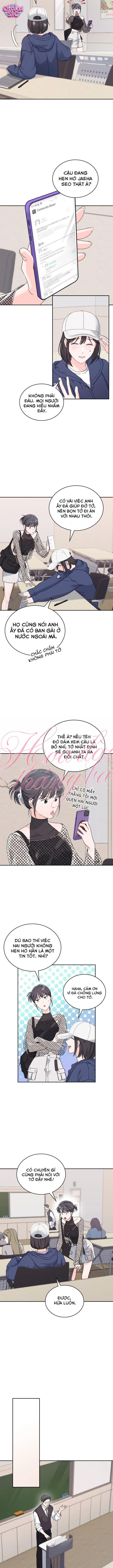 Yêu lại tình cũ - Chap 11